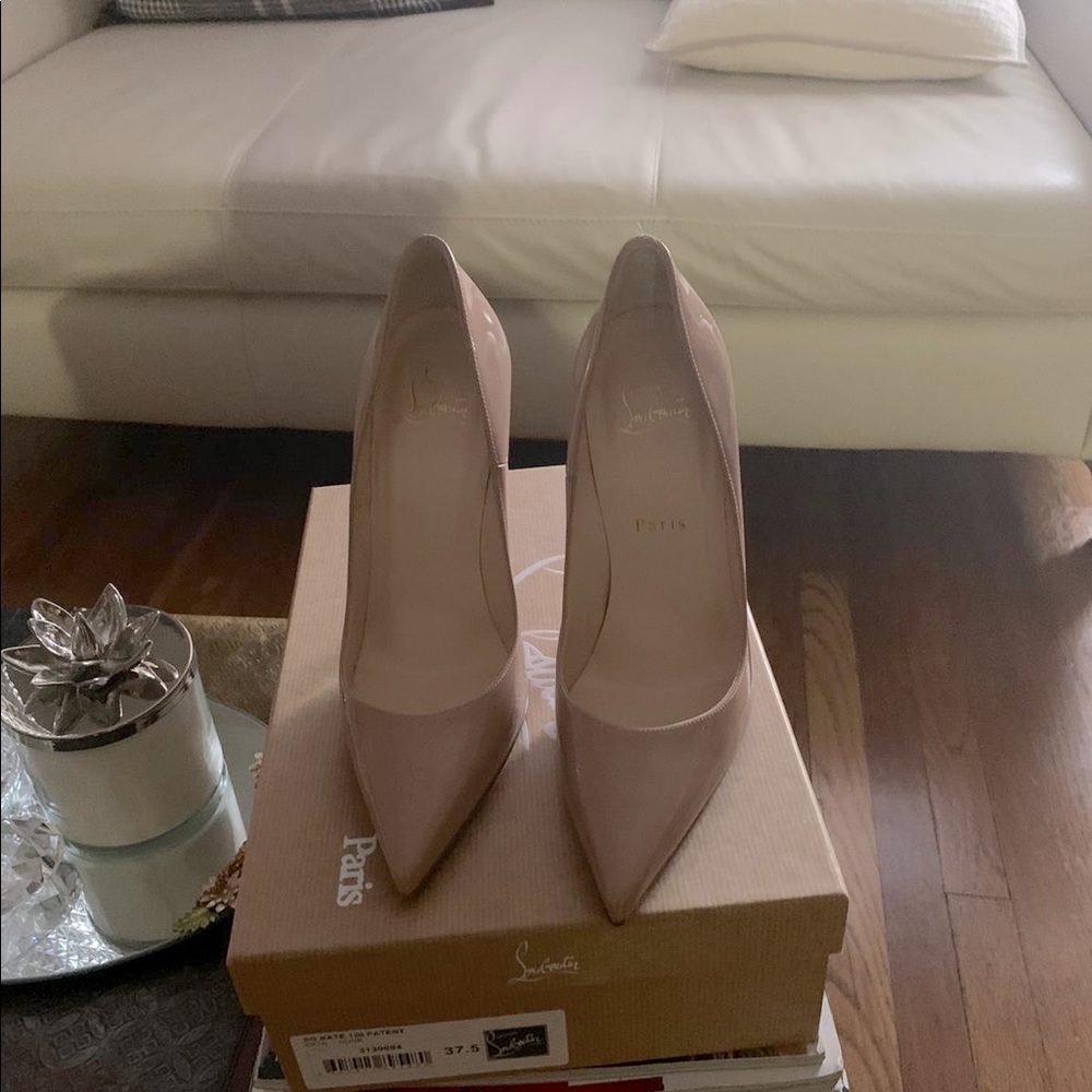 Christian Louboutin heels